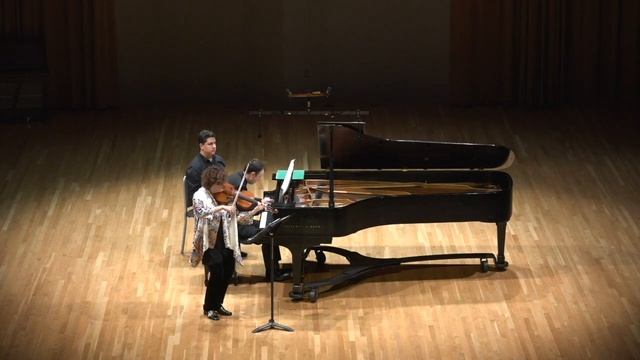 York Bowen Viola Sonata No.1 in c minor Op 18 iAllegro Moderato смотреть онлайн