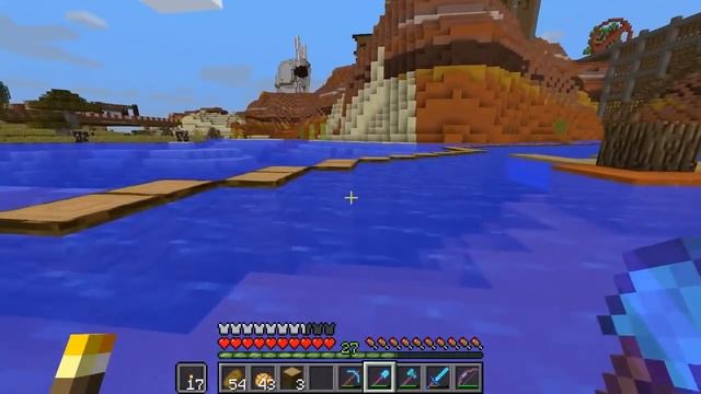 PythonGB | Python Plays Minecraft VS Hermitcraft Vanilla (Have Your Say!) смотреть онлайн