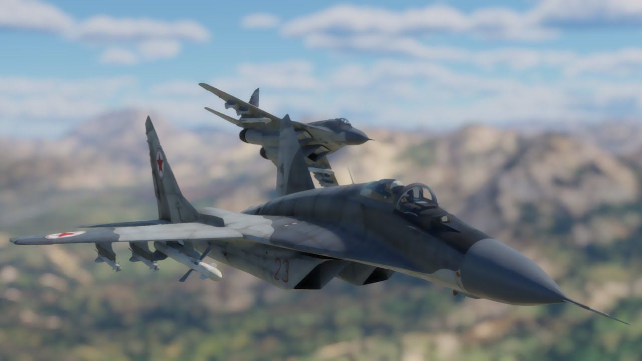 Mig-29 | War Thunder