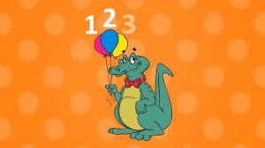 Цифры для детей. Учимся считать до 5