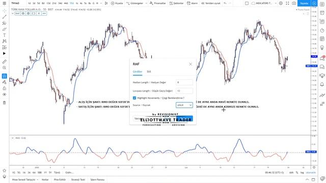 TUTTORIAL: RECURSIVE MEDIAN FILTER & RECURSIVE MEDIAN OSCILLATOR by Jhon Ehlers смотреть онлайн