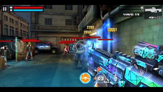 Dead Target Game: Offline Zombie Shooting -FPS Survival | Part 135| Android/iOS смотреть онлайн