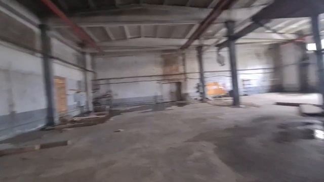 Аренда цех. 1500кв.м. Верхнее Дуброво. смотреть онлайн