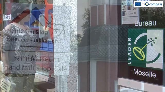 Overview film from the fi-compass regional EAFRD seminar in Vienna, October 2015 смотреть онлайн