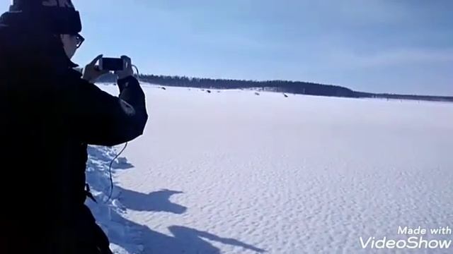 „Полюс холода 2019”.Пролог,с.Тюнгюлю.28 марта. смотреть онлайн