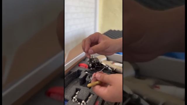 Обзор пистолета Pusmak SP2