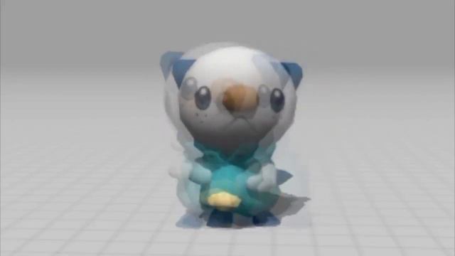 Oshawott dance to Gerber Life requiem смотреть онлайн