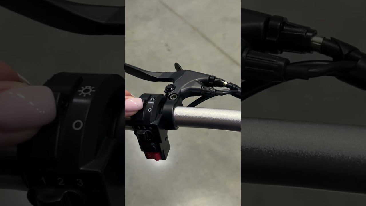 Электротрицикл Elbike Адъютант А2 смотреть онлайн