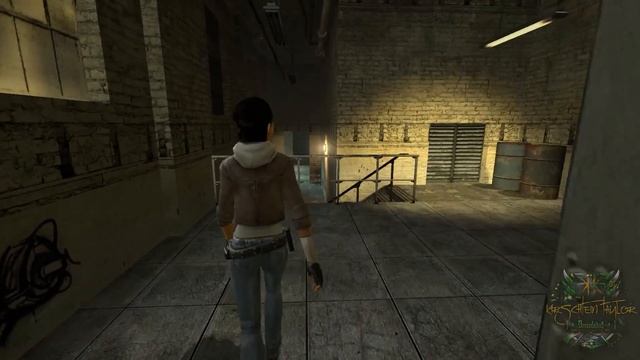 Half-Life 2 - Capítulos 1 & 2 | Ponto de Inserção e "Uma Data Memorável" смотреть онлайн