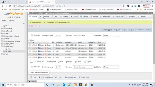 PHPMailer | php email tutorial | Send Email Using PHP | freelessonpro | part (05) смотреть онлайн