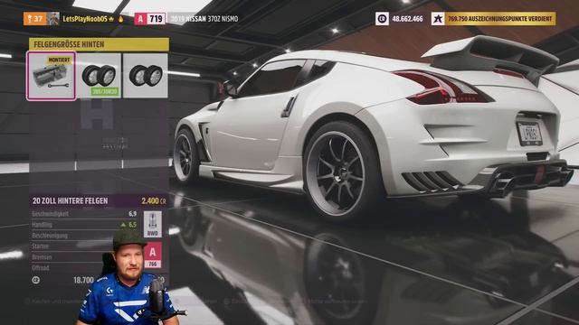 Brutales Varis Bodykit! (Nissan 370Z Nismo Tuning) - FORZA HORIZON 5 Part 88 | Lets Play смотреть онлайн