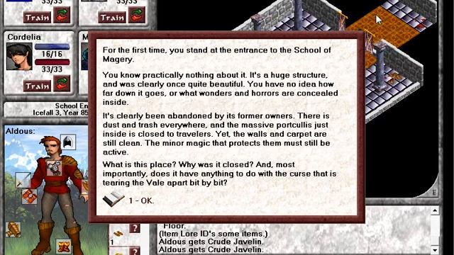 Blades of Avernum (P11) Walkthrough смотреть онлайн