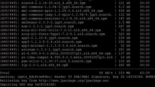 Install Spacewalk 2.1 on CentOS 6.5 смотреть онлайн
