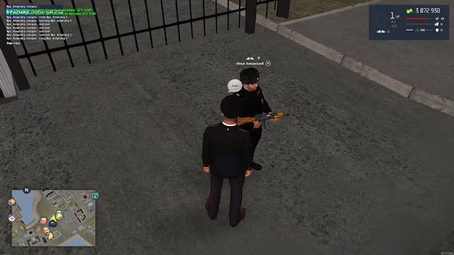 Cтрим на Лучшей Копии Next Rp I RPSTORE I Небедное Начало! смотреть онлайн