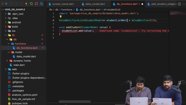 Part 14 | Flutter Local Database - Hive (Chapter 1) | Flutter Malayalam Tutorial смотреть онлайн