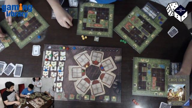 GLive Game Night: Carpe Diem (10/8/19) смотреть онлайн