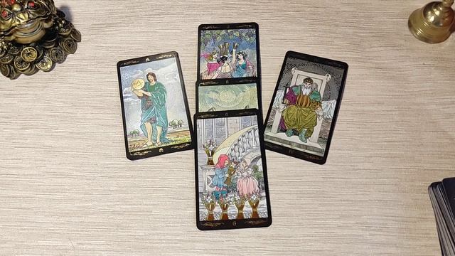 Новая работа. Плюсы и минусы. Таро. смотреть онлайн