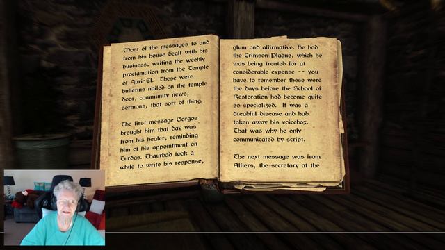SkyrimSE: Granny Shirl's Bookshelf2; Feyfolken BK #1 смотреть онлайн