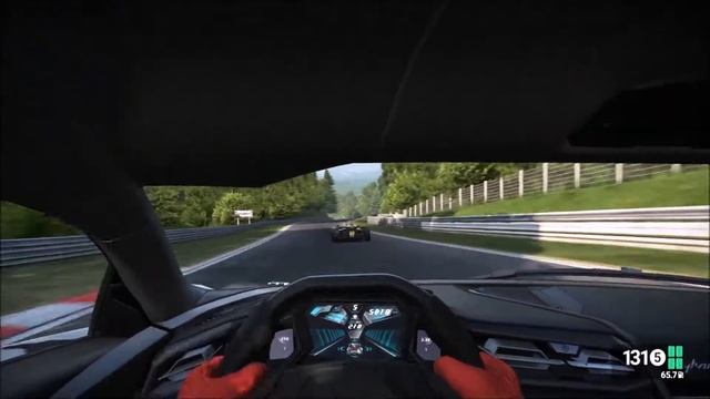 Project CARS - Track Day 1 - Lykan Hypersport смотреть онлайн