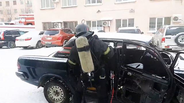 ProEXO испытания экзоскелета в МЧС смотреть онлайн