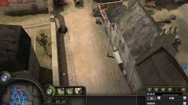 Company of Heroes - 3 Vs NPC смотреть онлайн