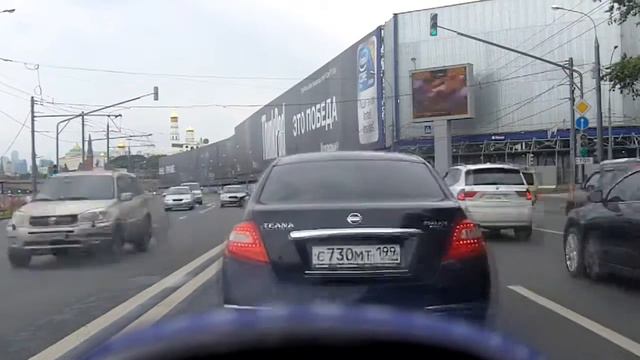 Вертится быстрей земля...28.06.2010 (timelapse 5x) смотреть онлайн