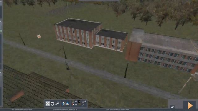 RailWorks | Новые объекты и трамвайная карта смотреть онлайн