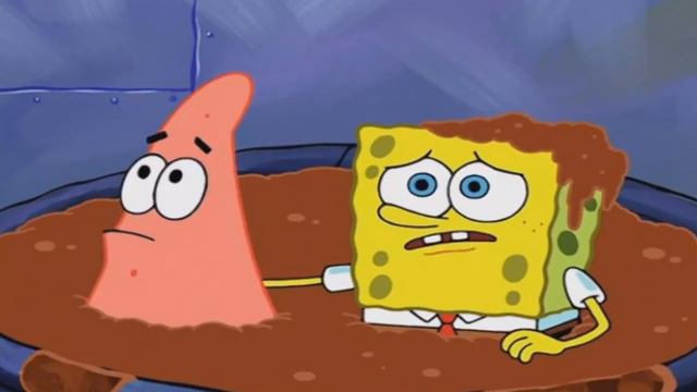 Life Outside of Prison {Spongebob Squarepants} смотреть онлайн