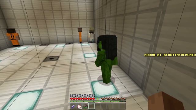 ОБЗОР НА SCP-811 БОЛОТНИЦА MINECRAFT ЭКСПЕРИМЕНТ смотреть онлайн