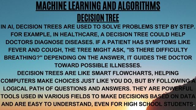 How Logistic Regression, Decision Trees, SVM, and AutoML work with AI? смотреть онлайн