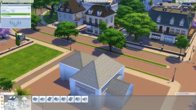 БАРБИ ОТКРЫВАЕТ СВОЙ МАГАЗИН! - Sims 4 смотреть онлайн