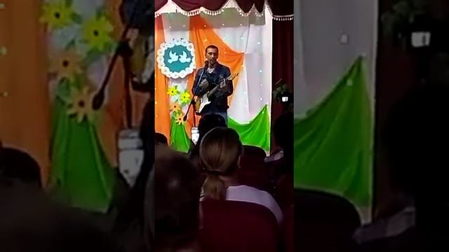 С днём рождения, слова и музыку написал я... смотреть онлайн