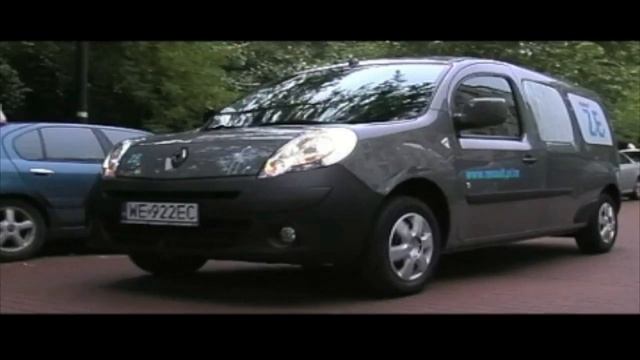 Renault Z.E. w Polsce смотреть онлайн
