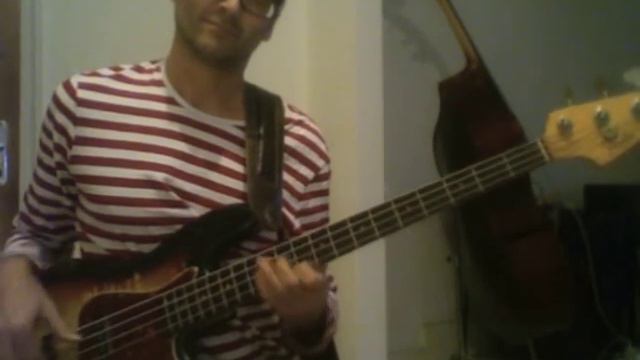 Gm7 bass noodling смотреть онлайн