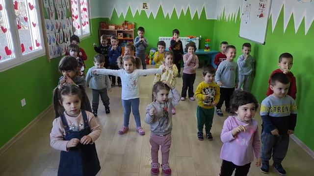 Muzičko ritmična igra - Orfov pedagoški sistem смотреть онлайн