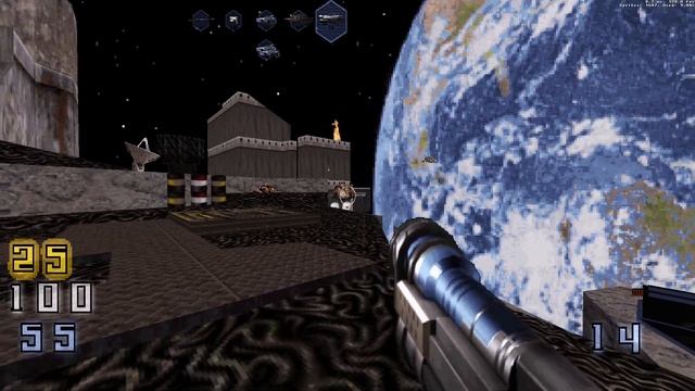 JMW-SP2 - Duke Nukem 3D user map смотреть онлайн