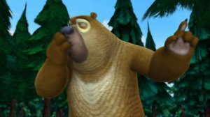 Boonie Bears or Bust🐻 | Cartoons for kids | Ep30| Hunter Briar vs. Bear Vicky