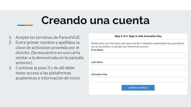 Como Entrar a ParentVue смотреть онлайн