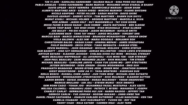 Space Jam: A New Legacy - End Credits Edited смотреть онлайн