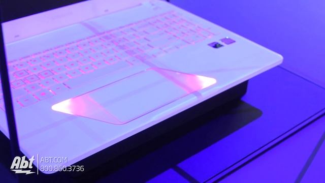 CES 2017 - Samsung Notebook Odyssey смотреть онлайн