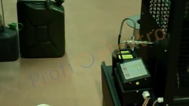 Simulace zapálení kotle na upotřebené oleje WA33A смотреть онлайн