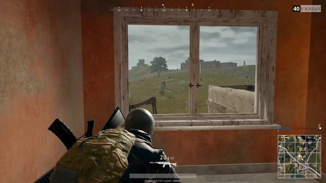 КАК ВСЕГДА ПОПАДАТЬ В ТОП? - 100% ТАКТИКА! - Battlegrounds смотреть онлайн