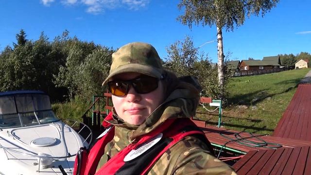 ВЛОГ?? Отдых в Карелии, земляничный остров, рыбалка и Рускеала смотреть онлайн