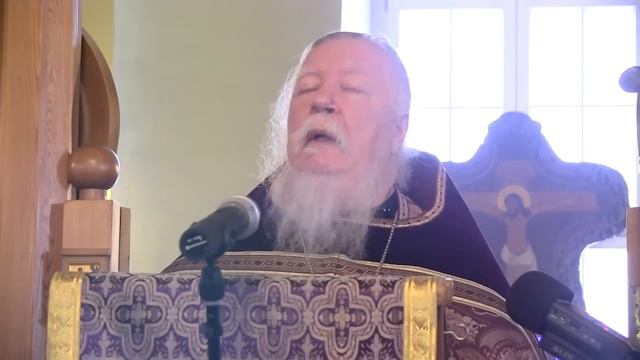 Проповедь на неделю 2-ю Великого поста смотреть онлайн