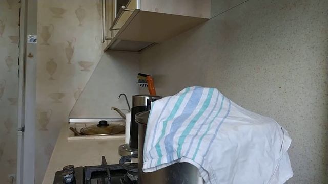 ПРИГОТОВЛЕНИЕ БОРЩА, В ДВУХ ЧАСТЯХ. ЧАСТЬ 2. ЗАВЕРШАЮЩАЯ.  VID 20210610 152613 1