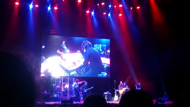 DAVID GARRET Выход в зал Любимая песня мамы смотреть онлайн
