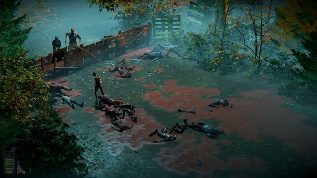 Frontline Zed • Весёлый обзор • Первые 30 минут геймплея смотреть онлайн