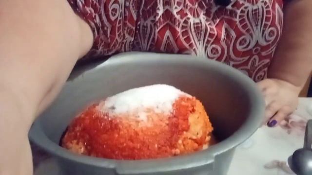 АДЖИКА БЕЗ ВАРКИ И СТЕРИЛИЗАЦИИ. ?️? смотреть онлайн