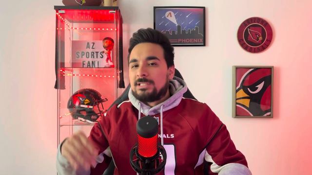 Did THIS JUST CONFIRM Marvin Harrison Jr. To The Cardinals? Justin Fields Unfollowed The Bears смотреть онлайн