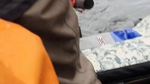 Рыбалка в Хабаровском крае. Неделя на реке Анюй.